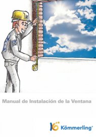 manual instalación